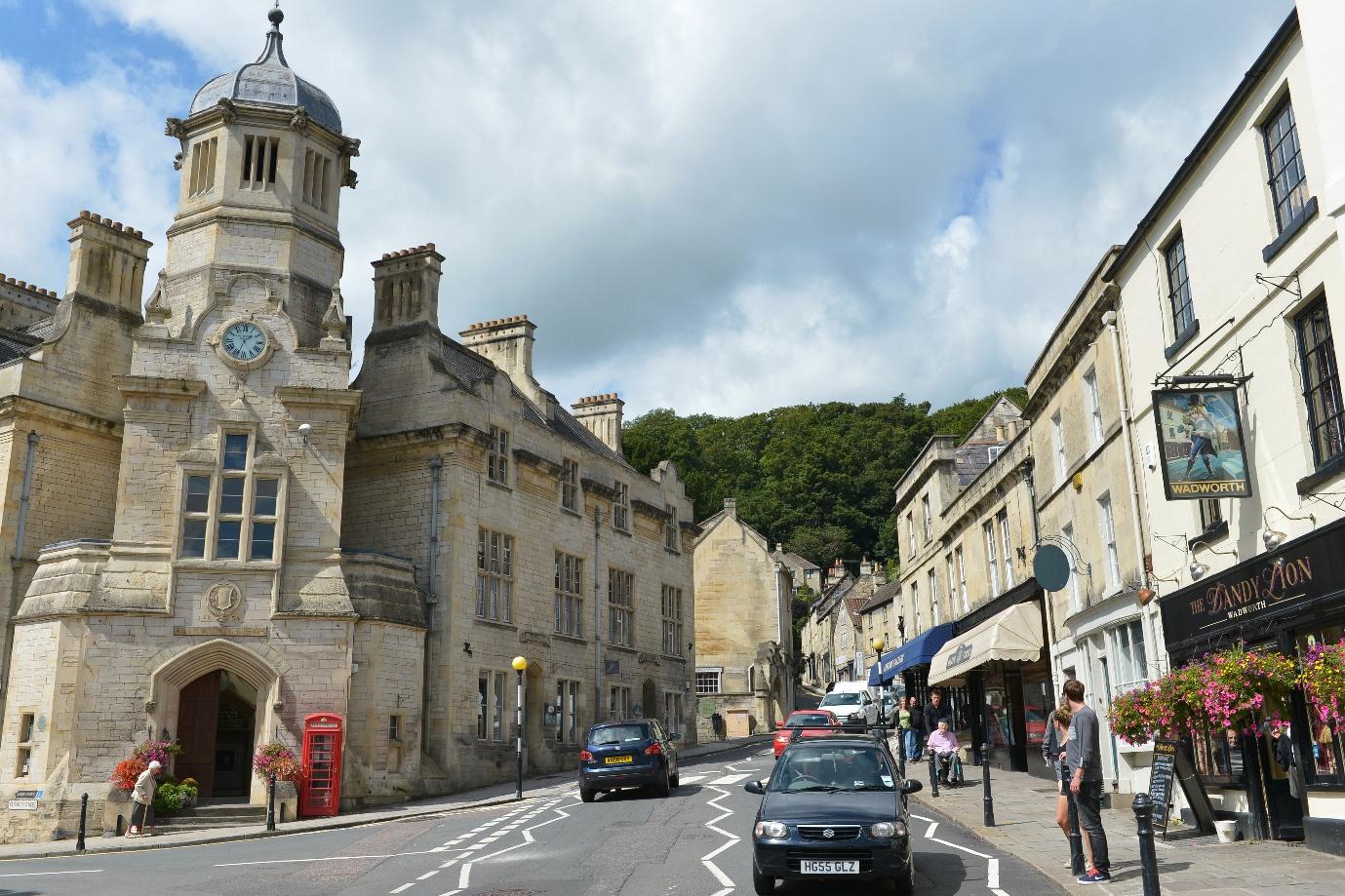Live-in care in Bradford-on-Avon