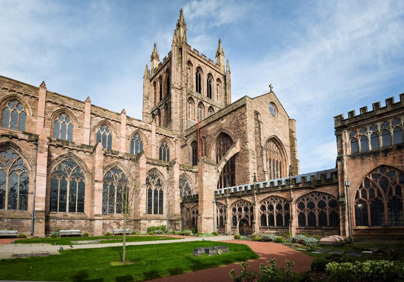 Live-in care in Hereford
