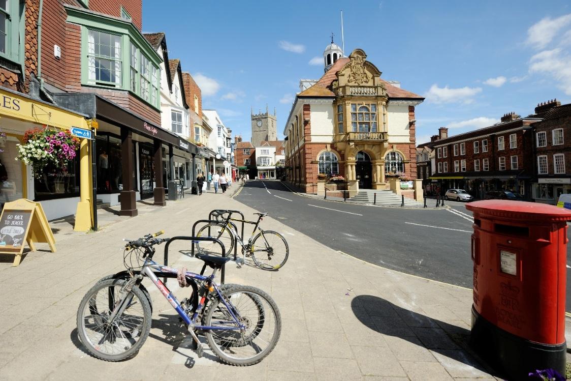 Live-in care in Marlborough