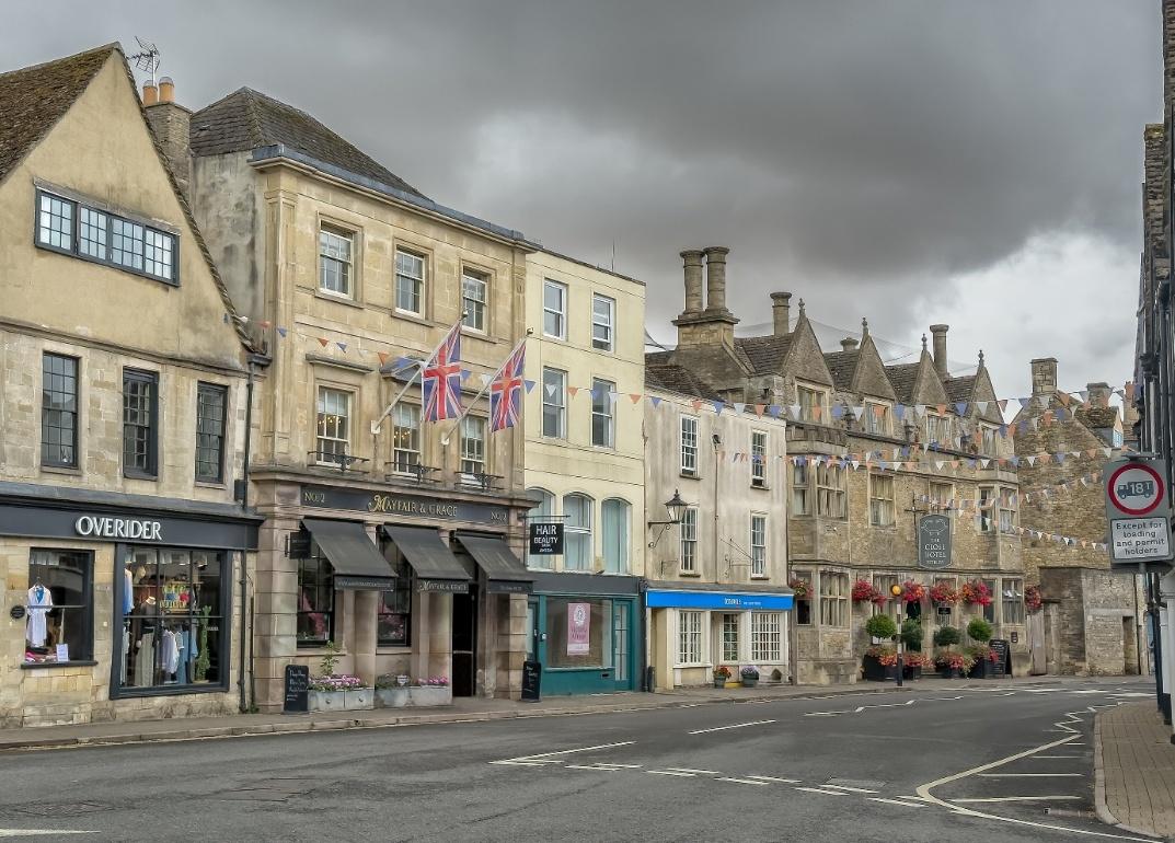 Live-in care in Tetbury